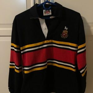 SOLD - University of Guelph Rugby Shirt XS